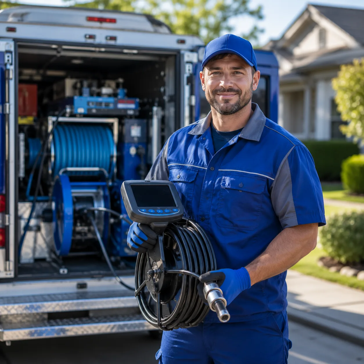 Local drainage restoration specialists in Sayner, WI